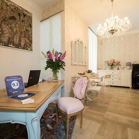 B&B Salerno Chic In Center المظهر الخارجي الصورة