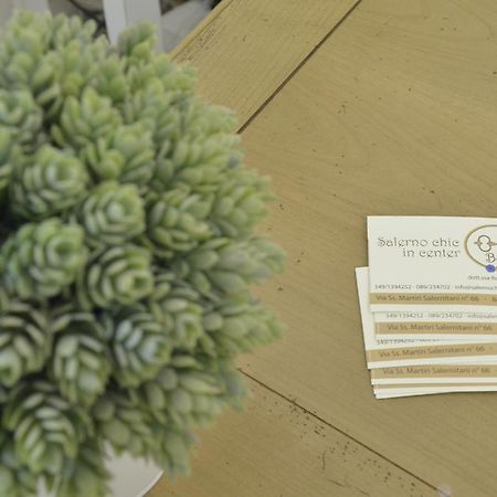 B&B Salerno Chic In Center المظهر الخارجي الصورة