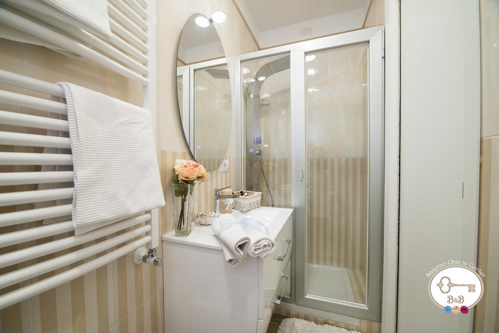 B&B Salerno Chic In Center المظهر الخارجي الصورة