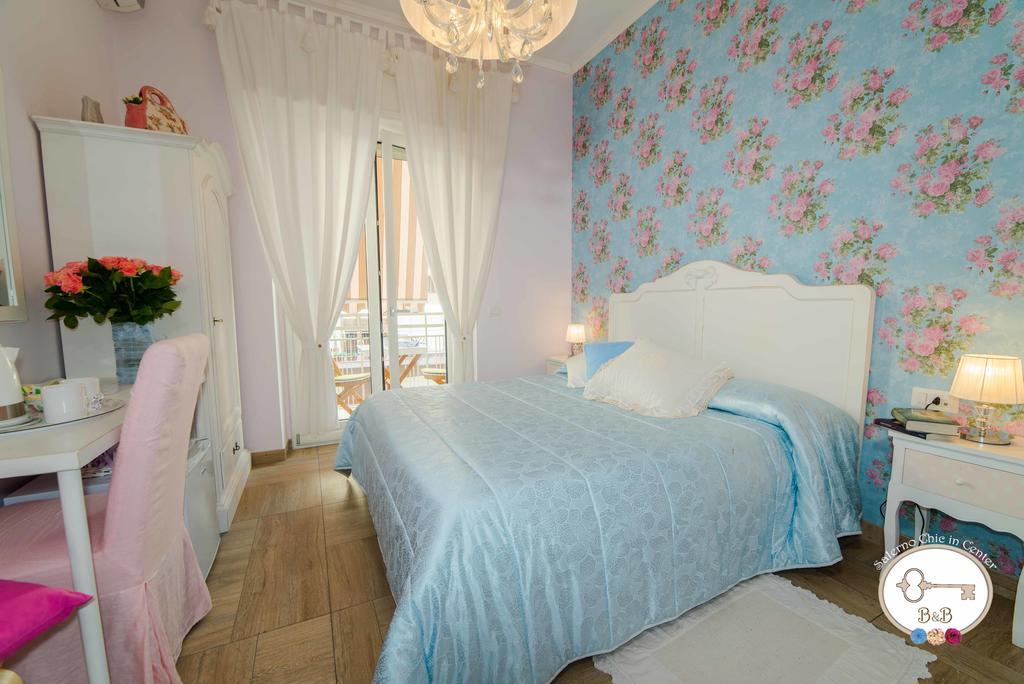 B&B Salerno Chic In Center المظهر الخارجي الصورة