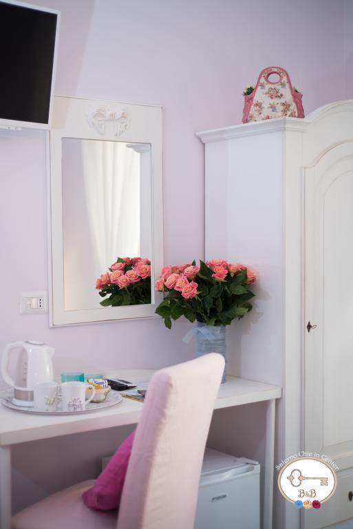 B&B Salerno Chic In Center المظهر الخارجي الصورة