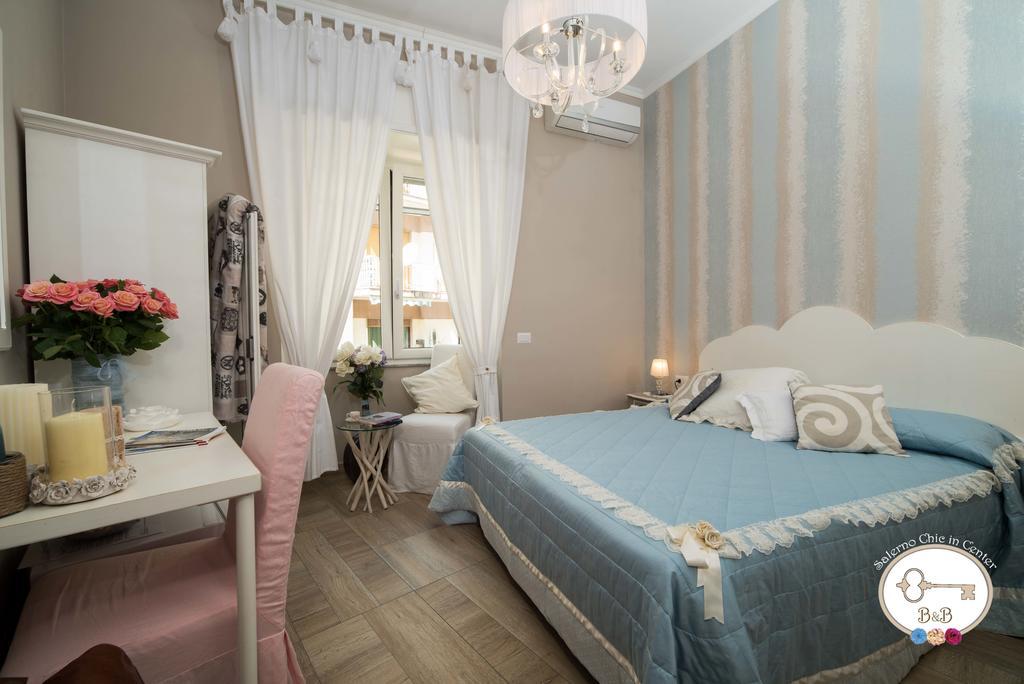 B&B Salerno Chic In Center المظهر الخارجي الصورة