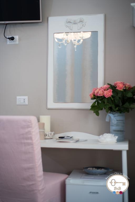 B&B Salerno Chic In Center المظهر الخارجي الصورة