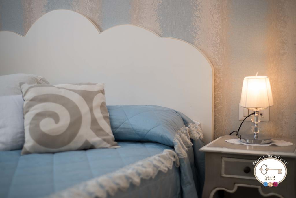 B&B Salerno Chic In Center المظهر الخارجي الصورة