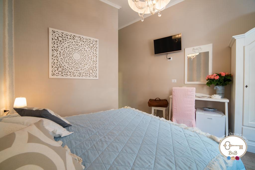 B&B Salerno Chic In Center المظهر الخارجي الصورة