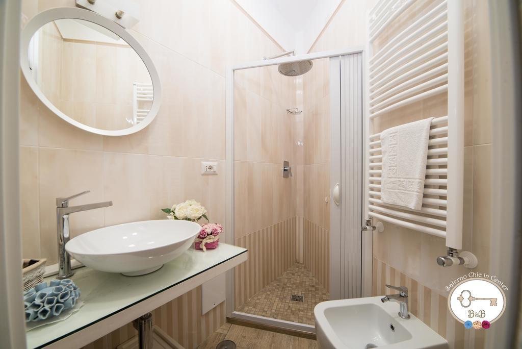B&B Salerno Chic In Center المظهر الخارجي الصورة