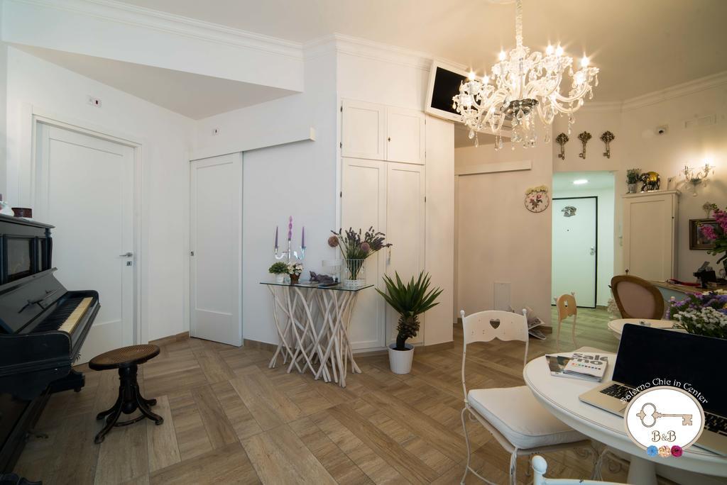 B&B Salerno Chic In Center المظهر الخارجي الصورة