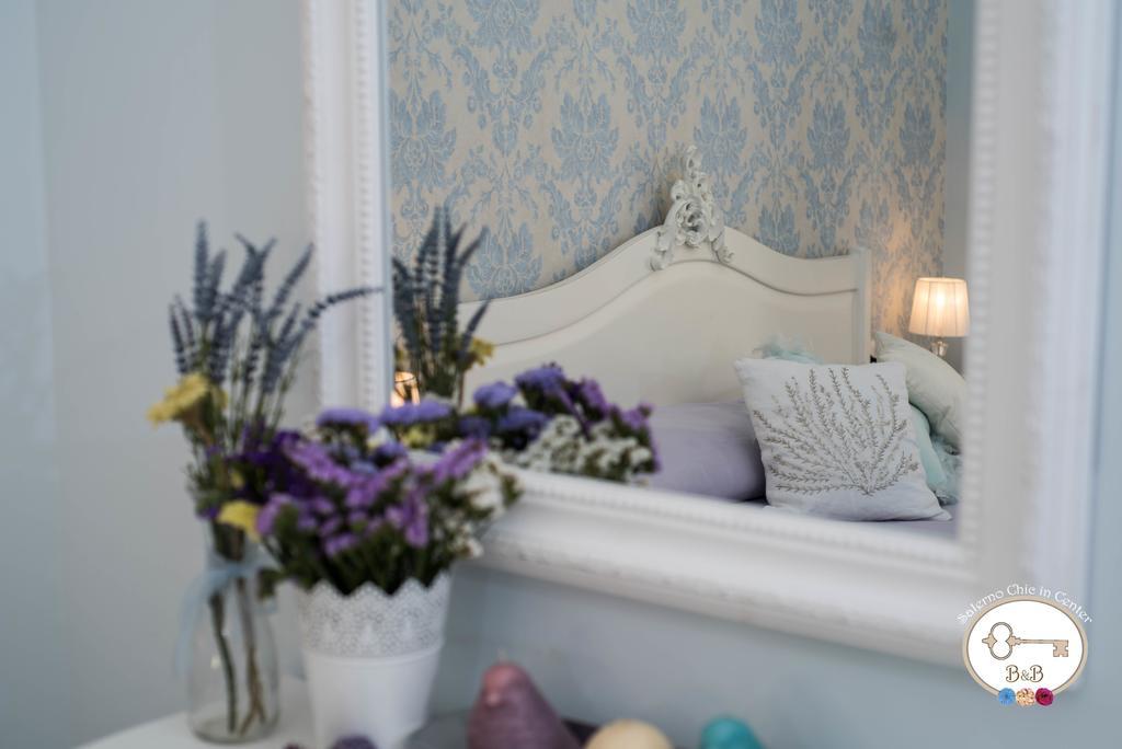 B&B Salerno Chic In Center المظهر الخارجي الصورة